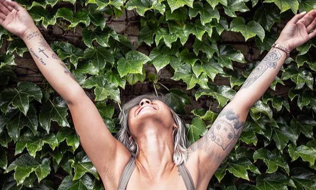 魅力de文字控|心里有一点点事就会睡不着觉,该怎么办?