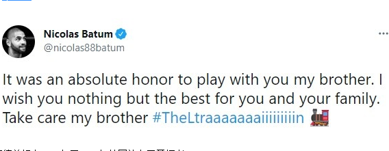 伊塞亞·托馬斯|NBA眾星祝福阿德！鐵林和巴圖姆等致敬，小托馬斯：名人堂球員