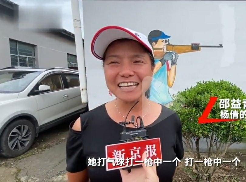 美甲|奥运冠军、清华学霸，上赛场都要美美哒，举重女将美甲也不输阵