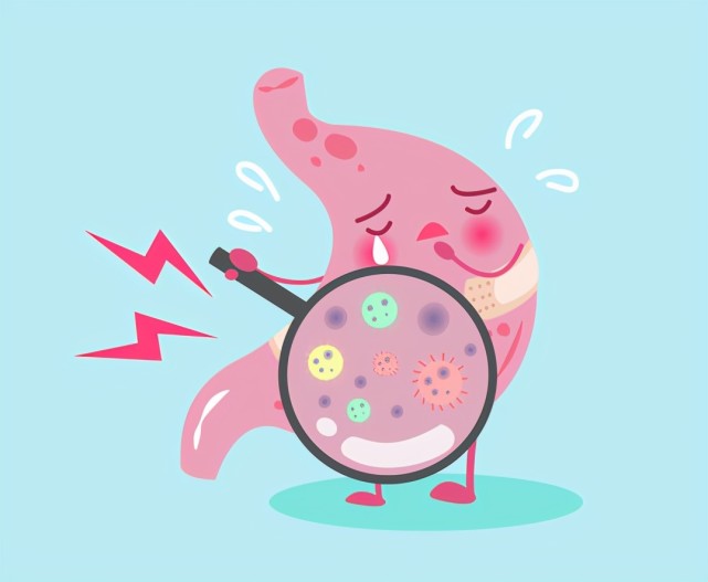 熊猫医学社|28岁男子长期口渴，查出胃癌，医生提醒：身体的这些“预警”，千万别大意