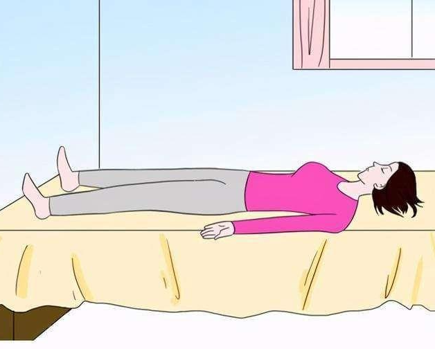 睡眠|仰卧睡觉对肺部不好，右侧睡觉对肝脏不好？哪一种睡姿最好？