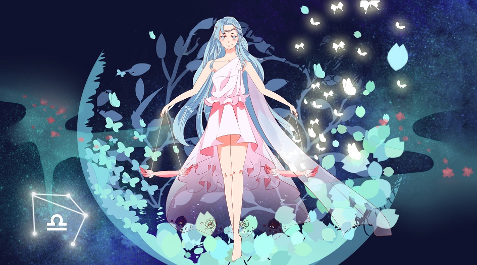 师绮梅的星座解说|天秤们是天生演技派，交际能力强伪装出来的，包容心很强