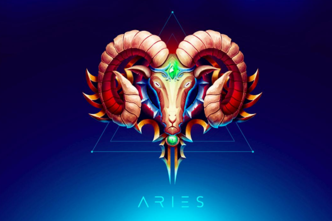 小琳解说星座|热情似火的白羊座,在爱情中会变得很盲目,喜欢有挑战性的工作