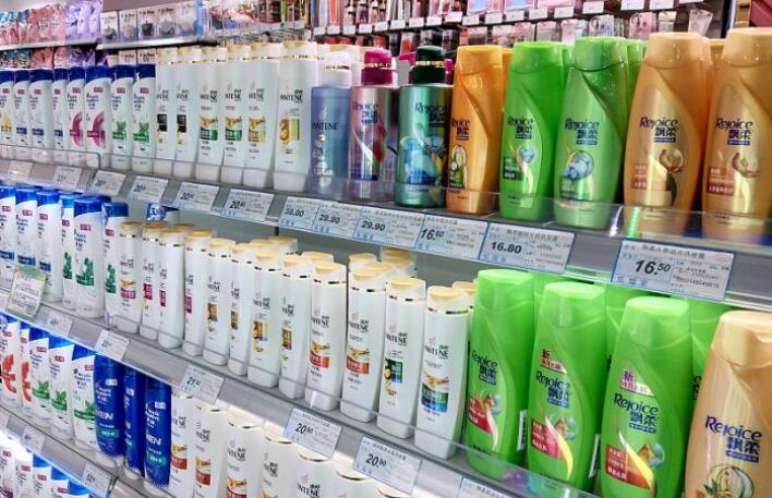 洗发水|去超市买洗发水时,若看到这“两行字”,建议大家立马放回原处