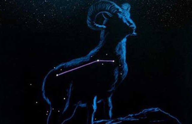 白云下的小敏|白羊座的人很有侠客精神，热情似火，面对婚姻很冷静