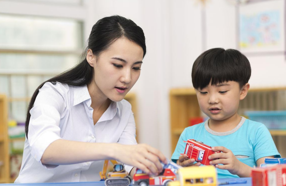 文妈育儿|在四五岁这个阶段，家长一定要多了解、多关注孩子的心理需求