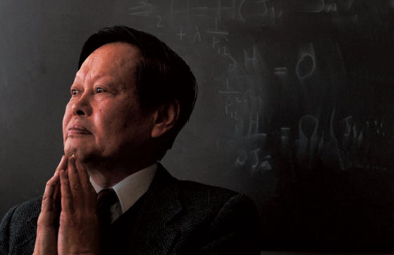 爱因斯坦 爱因斯坦之后的科学泰斗杨振宁，凭什么不是我们的骄傲