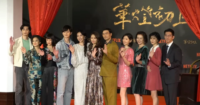 第一名|怎么回事？林心如返回台湾娱乐圈，怎么一下子变成了“香饽饽”？