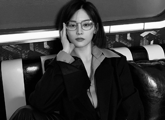 尚语贤|她出演了很多“暗黑”角色，生活中却长相清纯，气质跨度之大让人感叹！