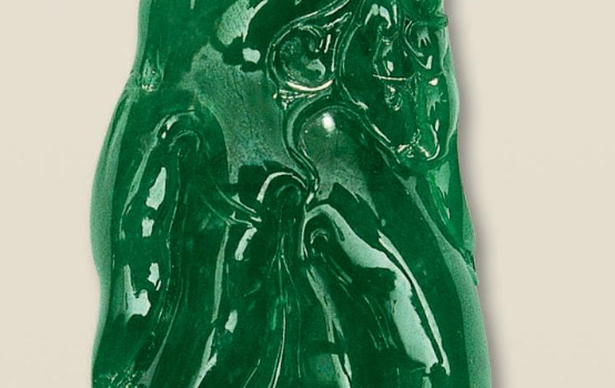 翡翠|来讲讲翡翠原石外壳上的一些事，不懂这其中的原因，不适合玩石头