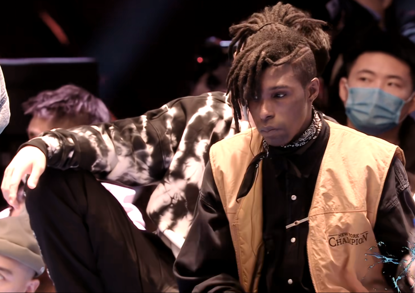 吴昕|《这就是街舞》一波王炸队员争夺桂冠 叶师傅冠冕双冠军