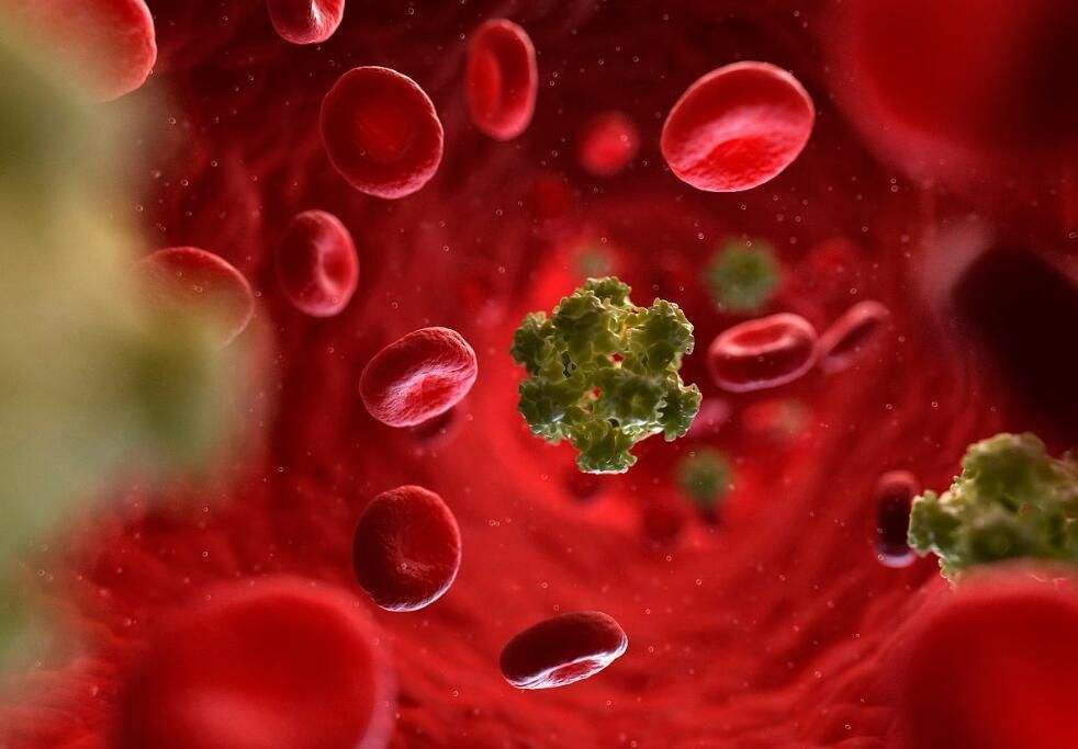 T恤衬衫白帆布 33岁女经理，腹痛以为是胃炎，查出感染hpv，医生：3件事或是加速器