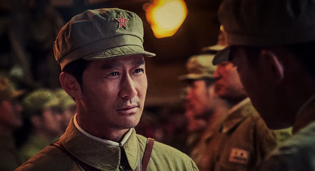 长津湖|《长津湖》讲的是抗美援朝,为什么整部电影都不拍朝鲜军民?