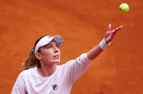 王蔷|2个0-2！中国两位金花首轮遗憾出局，王蔷本赛季七站比赛一轮游