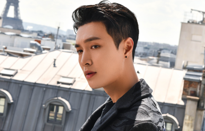 张艺兴|张艺兴格局很大，他想把街舞搞起来，还想带着团队走进世界