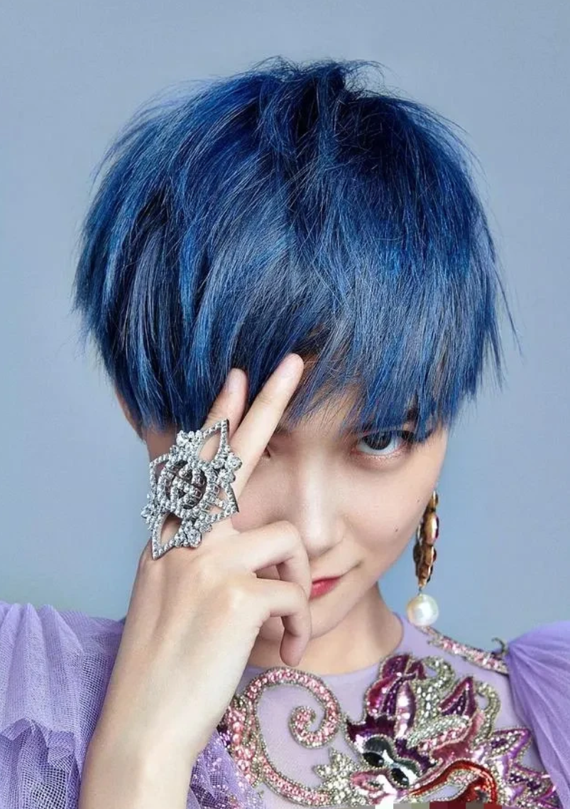 成毅|2019年,李宇春的父亲听闻女儿找了老外男友,问她:你为什么找外国人