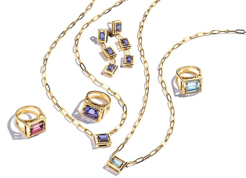 鹏鹏娟娟|蒂芙尼 Jewel Box 系列珠宝：宝石收藏匣