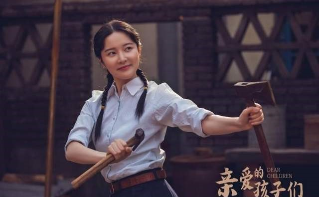 鲁诺|《亲爱的孩子们》的男主鲁诺，长得挺帅的！他是一名中德混血儿？