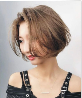 短发 女生短发的选择，绝对不会单调，你还不知道吗？