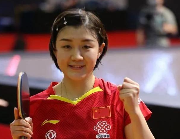 Angelababy|陈梦夺冠后，表嫂baby只在决赛前发了一句话，也侧面证实了一件事