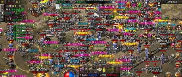 中国足球|盟重英雄冰雪传奇单职业游戏介绍