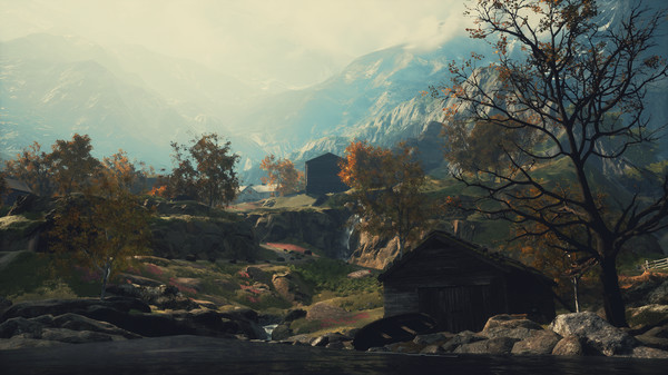 绿缕酷黑|《尸灵》简评：并不恐怖的剧情冒险游戏