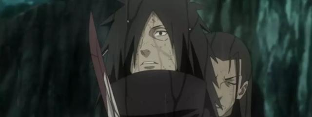 KiniLee 火影忍者:偷袭过斑爷的四位忍者,每个都是超影级,只成功了两个