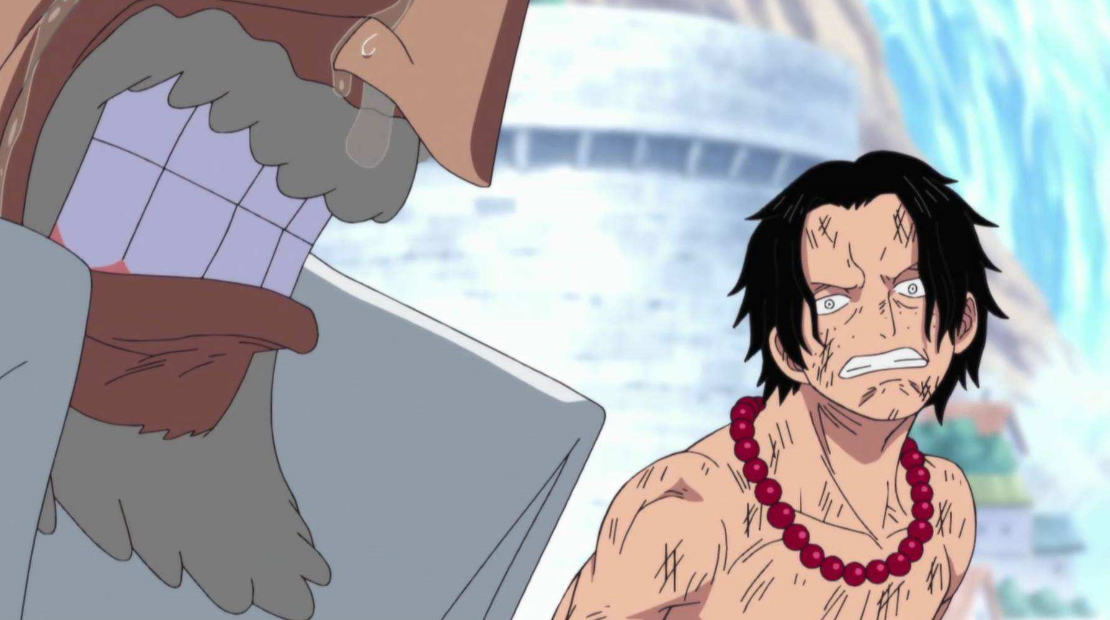 雷利|海贼王：罗杰为何将艾斯托付给卡普而不是雷利？他想艾斯当海军？