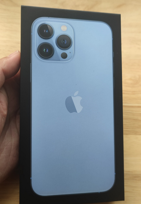 京东|京东入手iPhone13Pro Max，昨天下单今天就到，果然神速！