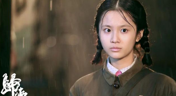 张艺谋|《风起洛阳》中的青夜，是凭借张艺谋的作品出道的，并且和黄轩还非常有缘