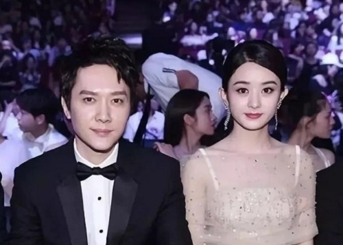 四处看看新鲜事 赵丽颖冯绍峰宣布离婚，离婚原因竟然是这个？