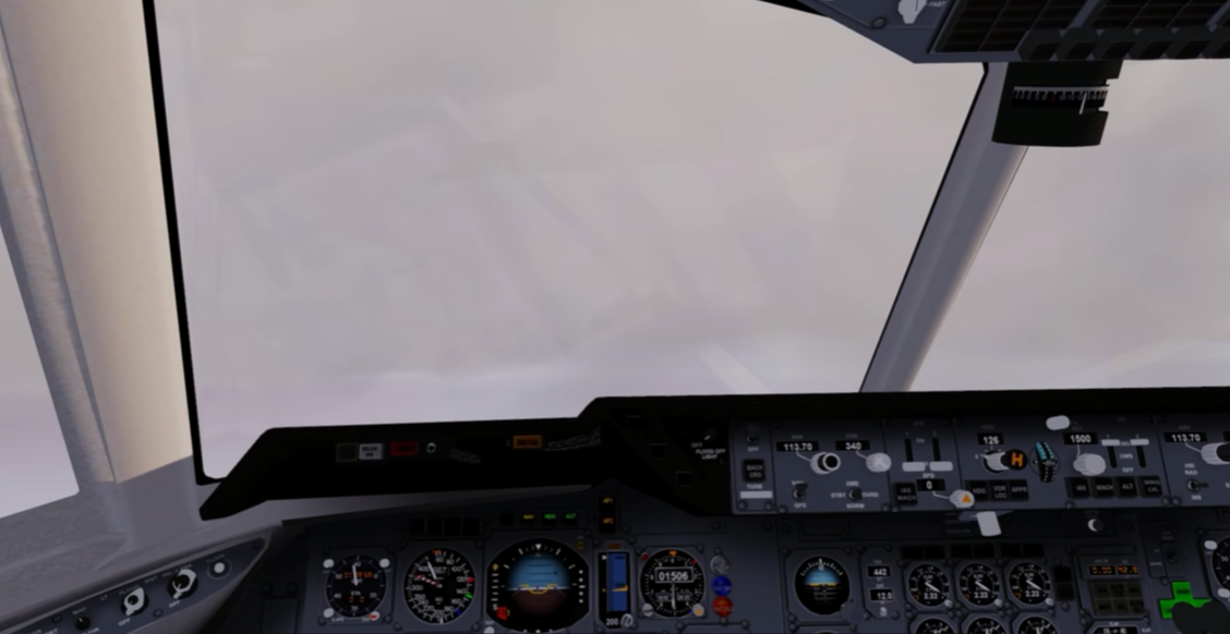 飞行员|史上最惨烈空难，飞机一头扎进火山，257名乘客看着自己落入岩浆