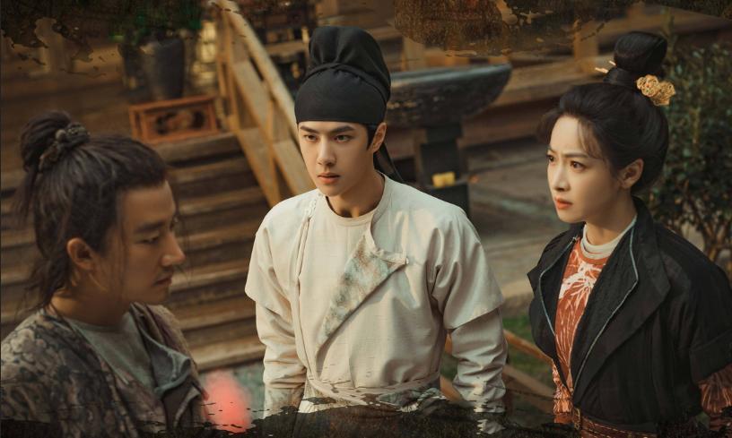 风起洛阳|《风起洛阳》：继柳襄死后，又一神秘boss出场，原来他只是个替死鬼