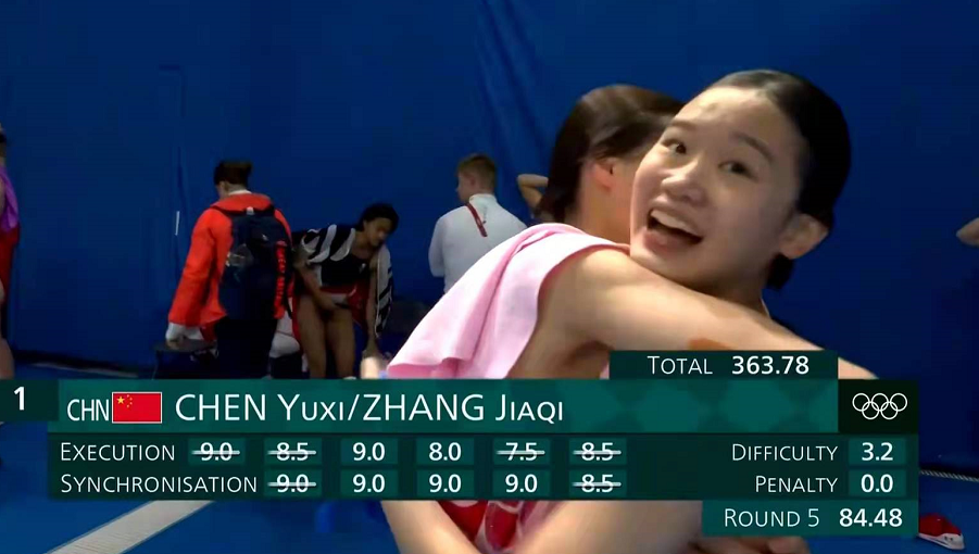 郭晶晶|争议！中国队完美一跳被打7.5分超低分，网友怒了：呼叫郭晶晶