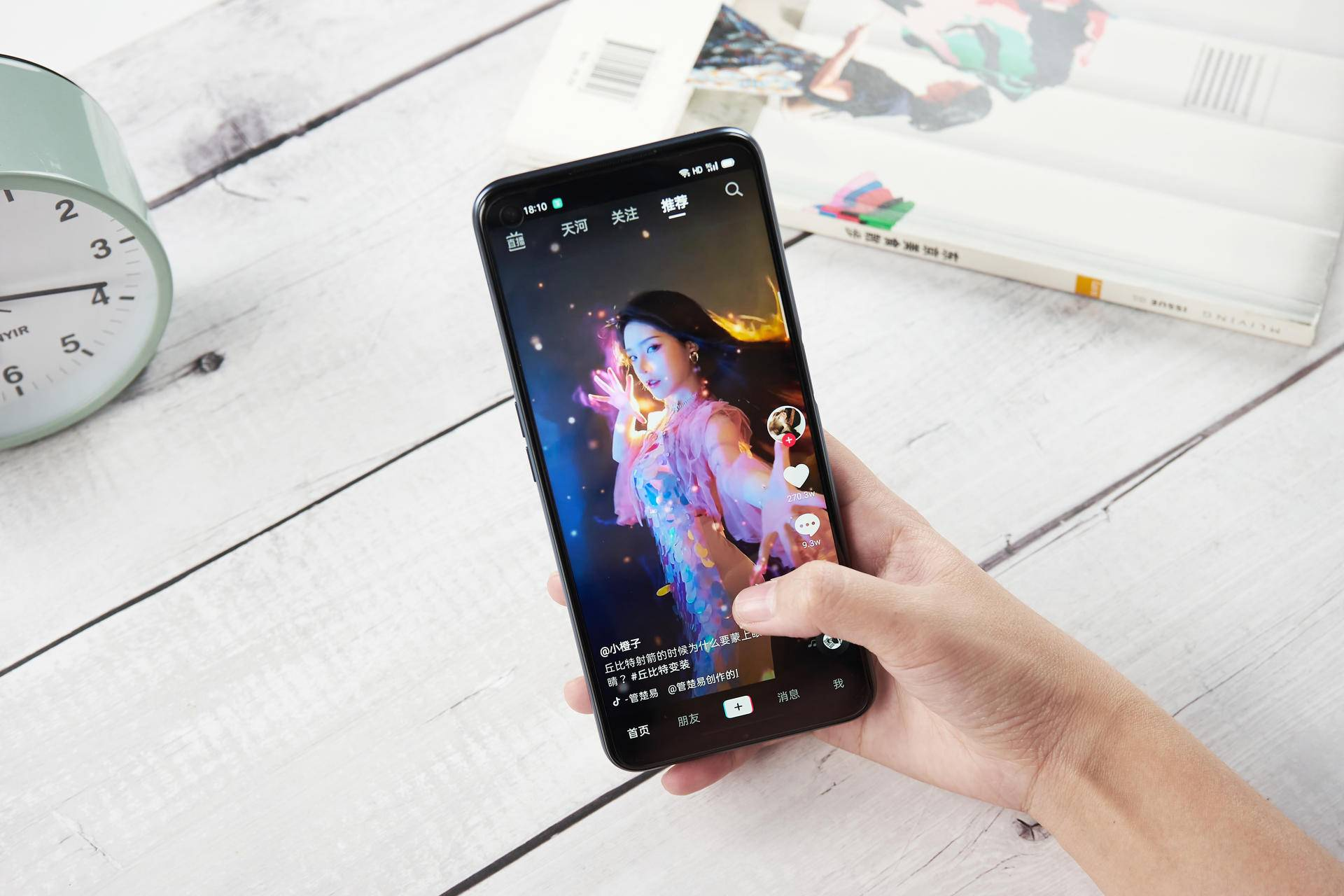 双十一|OPPO K7x评测:高颜值千元机