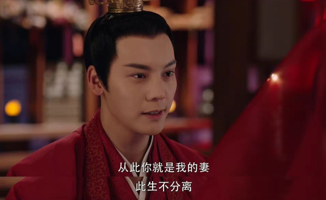 陈伟霆|《斛珠夫人》陈伟霆洞房“急刹车”！为何刚亲杨幂就撒腿往外跑？