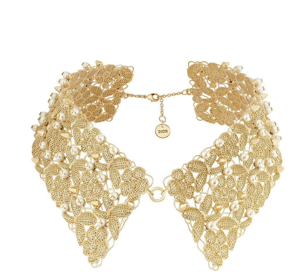 鹏鹏娟娟 Dior（迪奥）2022早春新一季服饰珠宝：蝴蝶与贝壳
