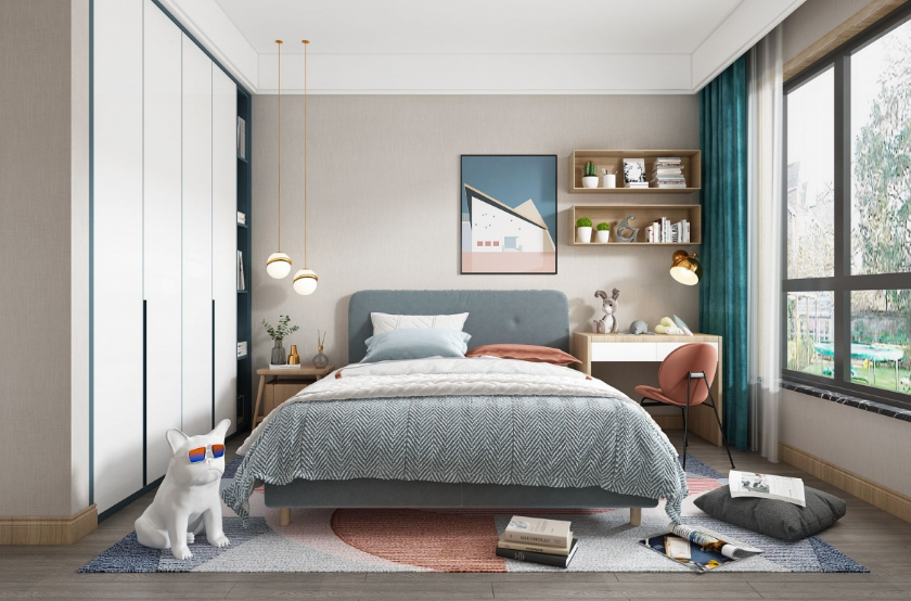 卧室装修七装七不装你知道吗?