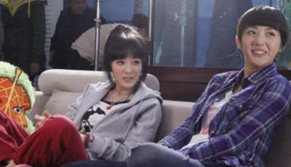 杨幂|她曾是杨幂助理，因长相太美被导演看中，与胡歌合作后一炮而红