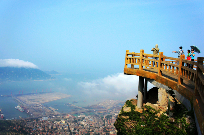 毛毛大世界 寻旅历史，江苏省连云港，令人心驰神往的人间仙境