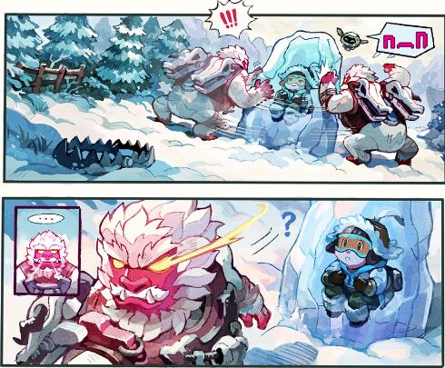 漫畫|少年源氏竟是肌肉美男《守望先鋒》漫畫展現另類英雄形象