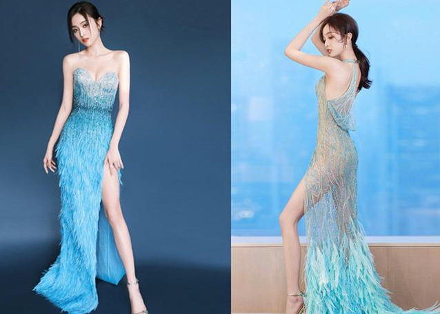 吴宣仪|果然好的身材都是通过练出来的,吴宣仪的漫画腿简直了,网友:实名羡慕了!