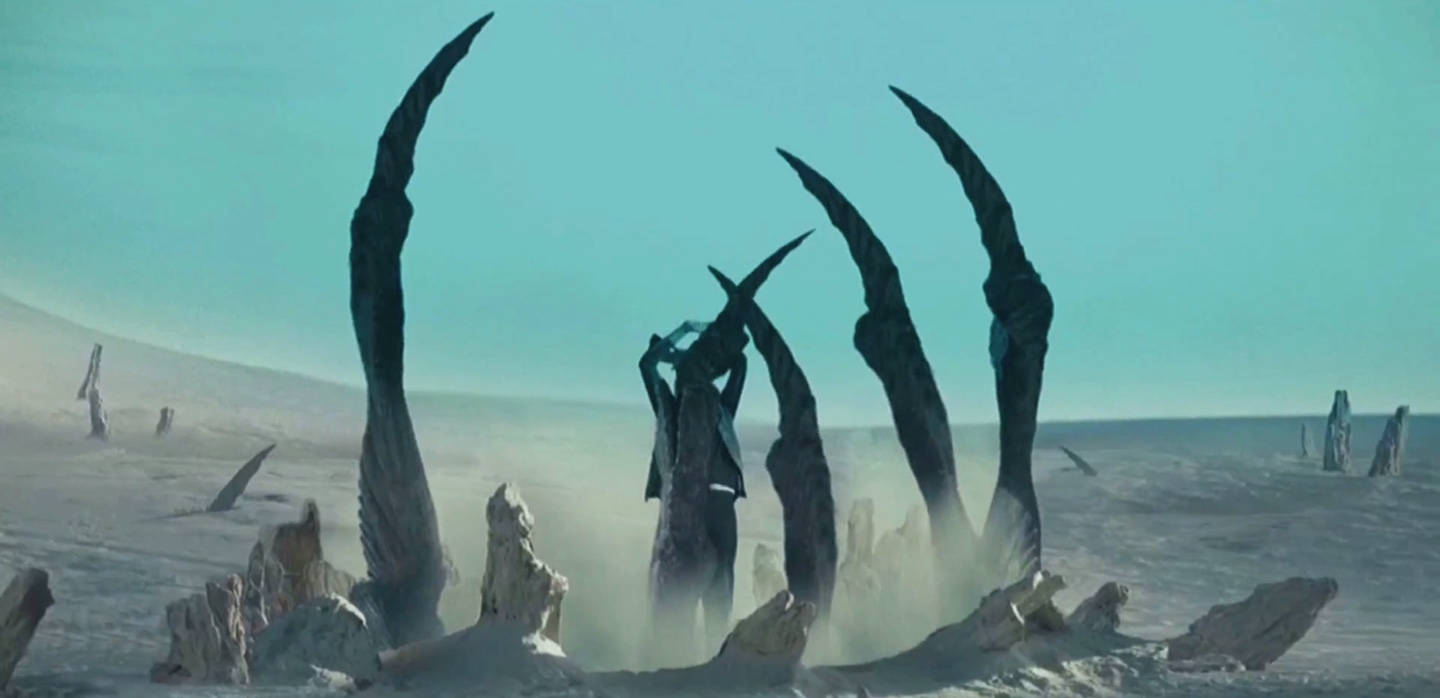 星河战队 《星河战队》怪兽档案3大虫王解密