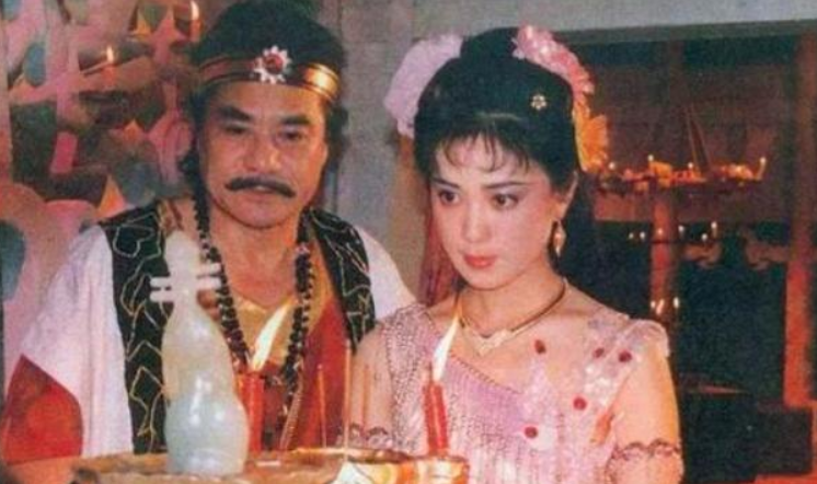 妲己|因演妲己被誉为大陆第一美女，吸毒长达7年，身价过亿至今仍无人娶