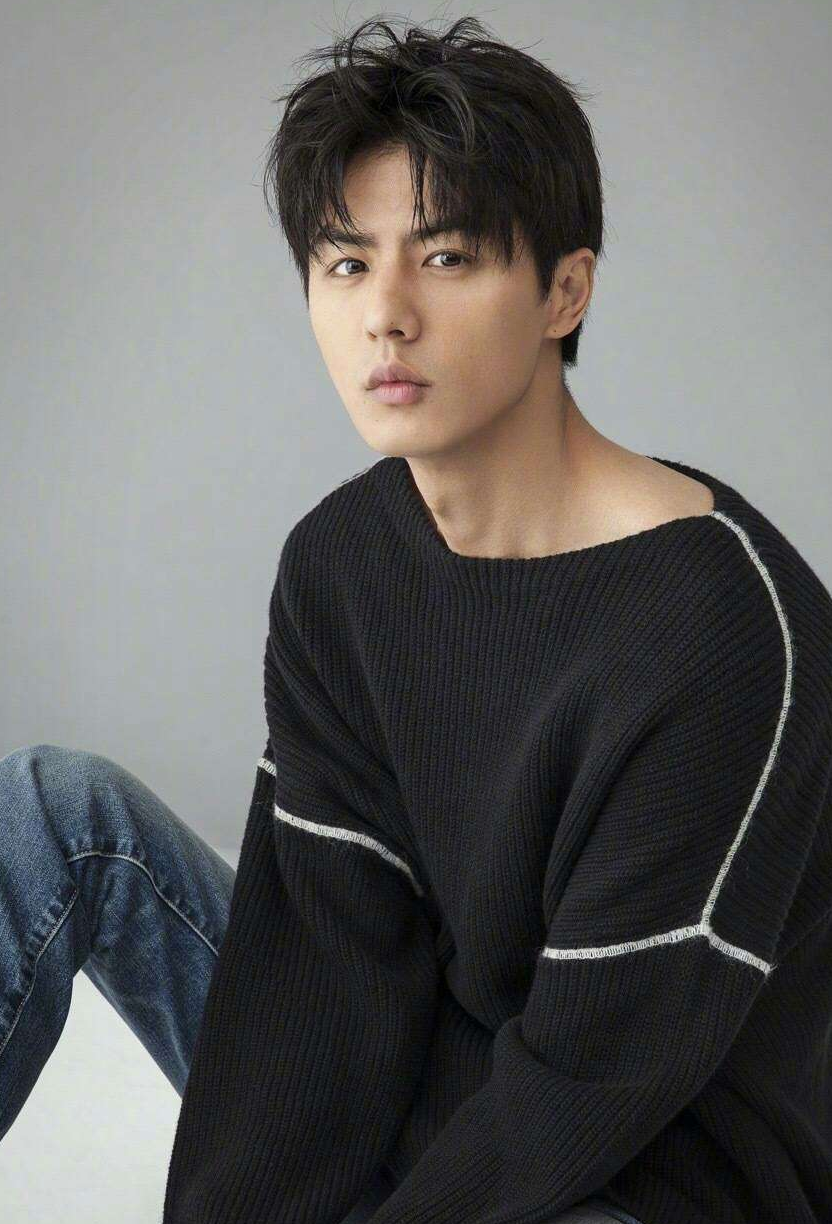 文咏珊|小崔爱八卦:肖战,赵丽颖,郑恺,王丽坤,刘畅