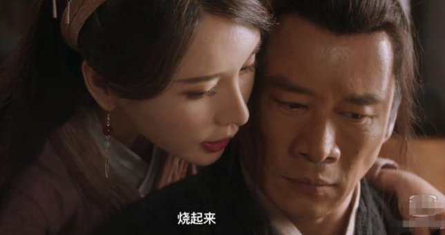 丁海峰|丁海峰：因“武松”一炮而红，却和王思懿因戏生情，今成人生赢家