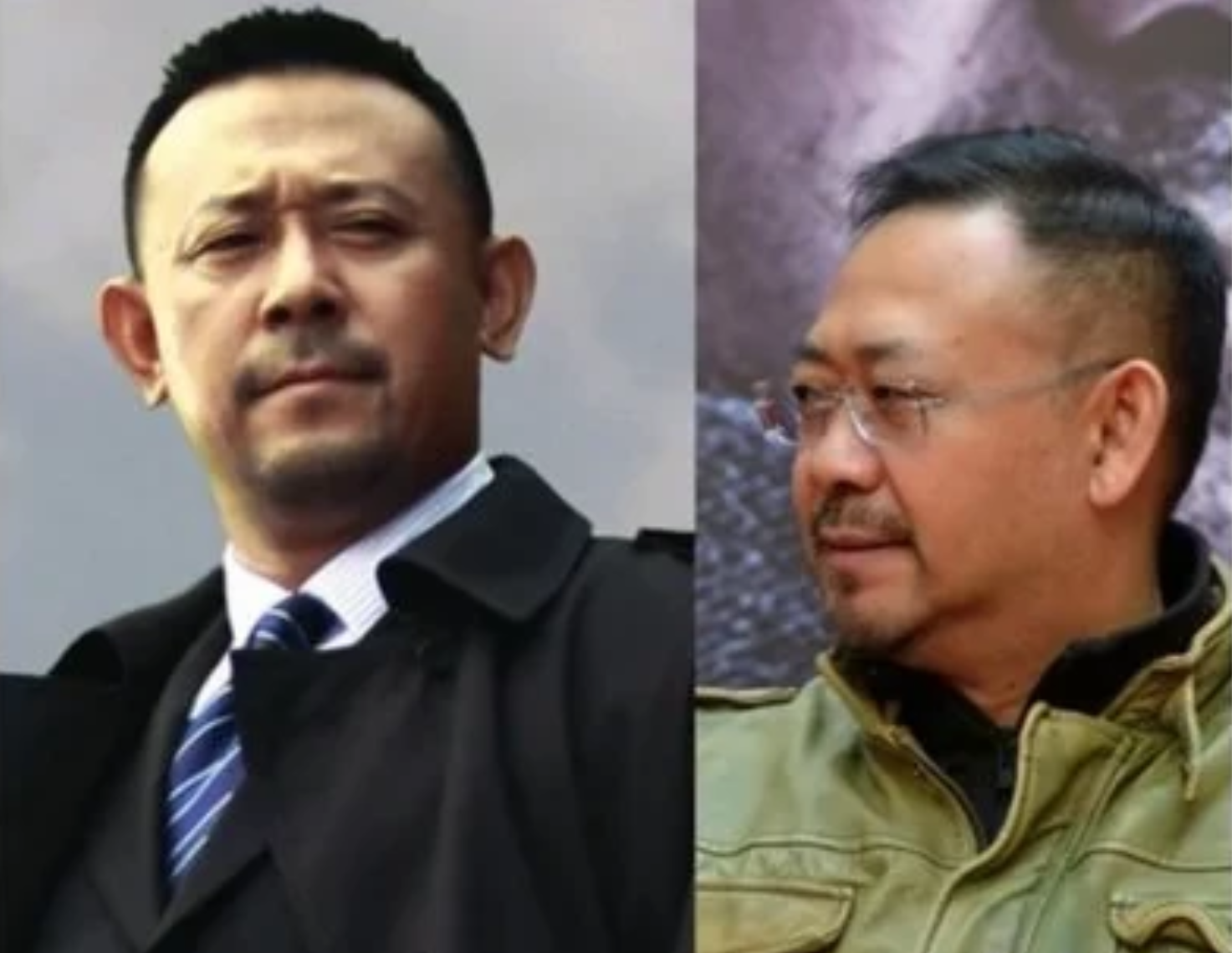 姜文|姜文筹拍《让子弹飞》时,给同弟弟姜武打电话:你的胡子还在吗?