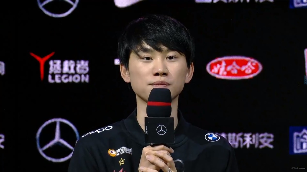 金泰相|Doinb罕见表白队友，结果把队友感动哭了！网友：这可真是头一回