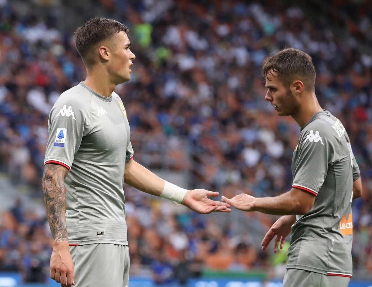 龙尚屋语 意甲:都灵VS热那亚,贝洛蒂王者回归,要与德斯特罗一较高下?