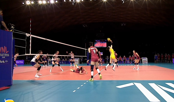 王梦洁|登热搜榜！王梦洁躲一传，洪钢称张常宁一带五，林莉背传刷屏